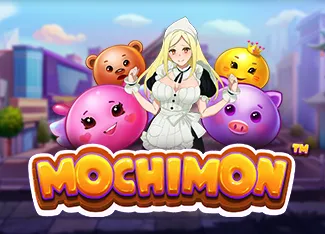 Pragmatic : Mochimon - POWERPLAY128