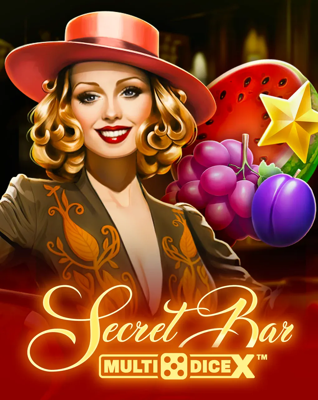 Bgaming : Secret Bar MultiDice X - POWERPLAY128