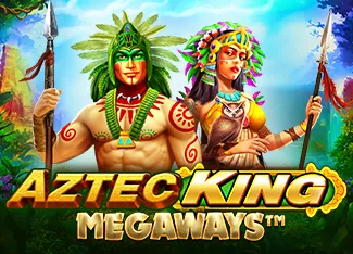 Pragmatic : Aztec King Megaways - POWERPLAY128