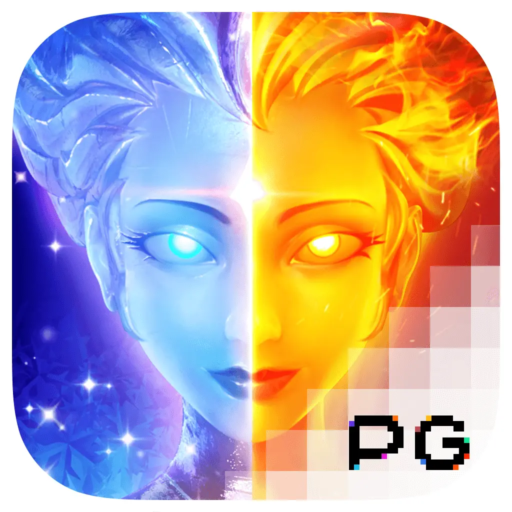 PGSoft : Guardians of Ice & Fire - POWERPLAY128