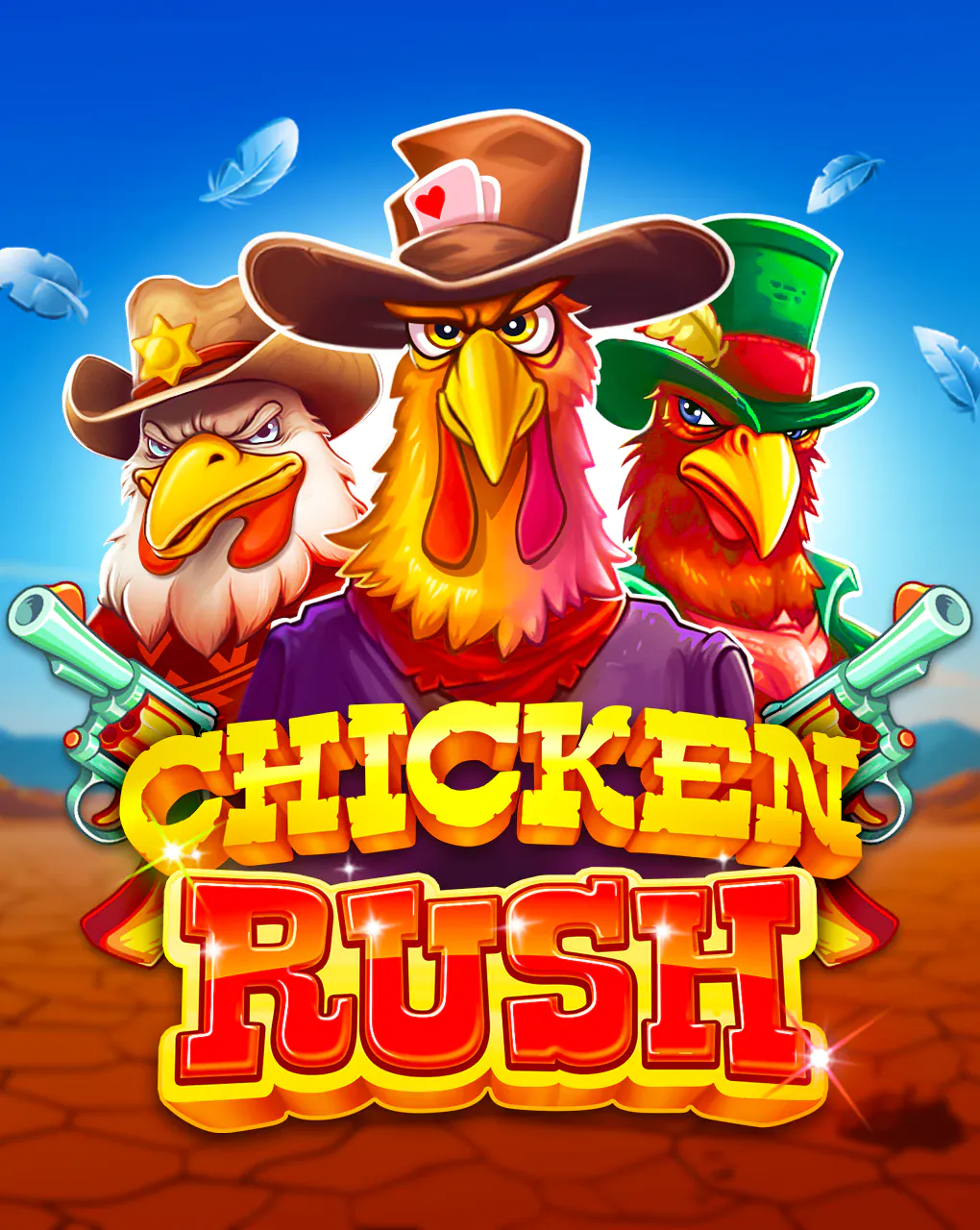 Bgaming : Chicken Rush - POWERPLAY128