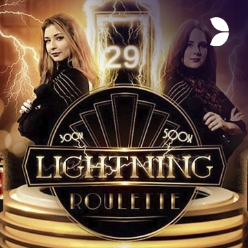 Lightning Roulette - POWERPLAY128