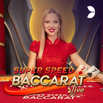 Super Speed Baccarat - POWERPLAY128