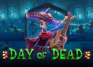Pragmatic : Day of Dead - POWERPLAY128