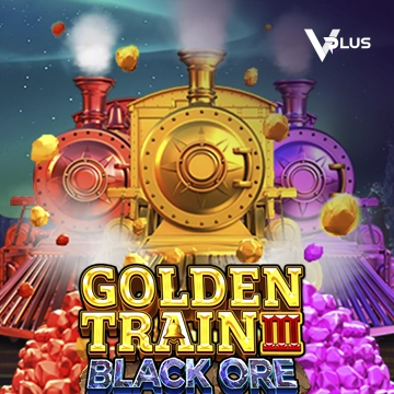 Golden Train III : Black Ore - POWERPLAY128