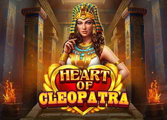 Pragmatic : Heart of Cleopatra - POWERPLAY128