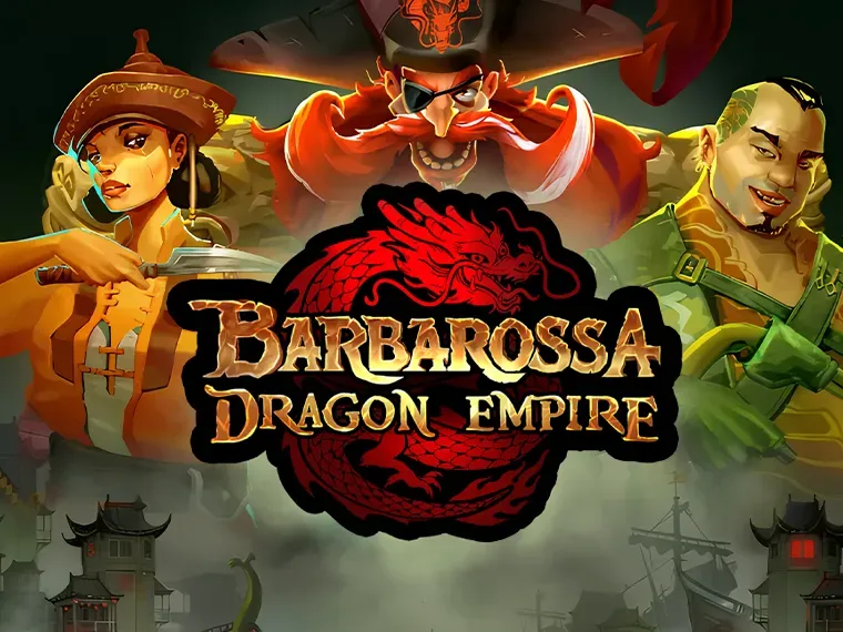 PeterSons : Barbarossa Dragon Empire - POWERPLAY128