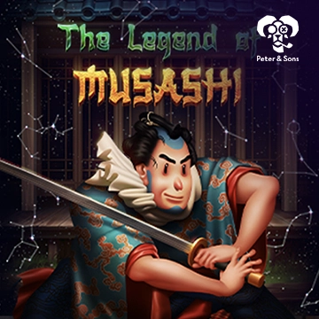 PeterSons : The Legend of Musashi - POWERPLAY128