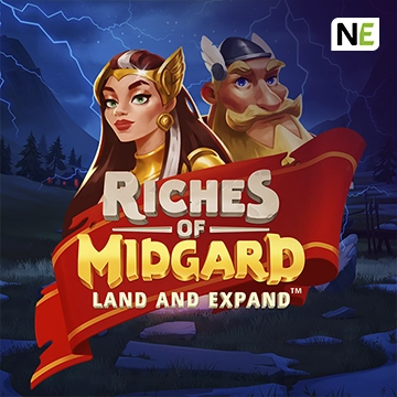 Riches of Midgard: Land and Expand - POWERPLAY128