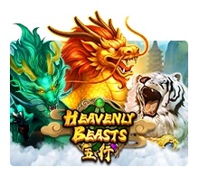 Joker123 : Heavenly Beasts - POWERPLAY128