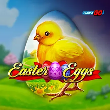 PlaynGo : Easter Eggs - POWERPLAY128