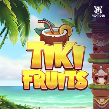 Tiki Fruits - POWERPLAY128