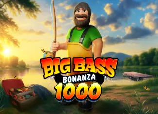 Pragmatic : Big Bass Bonanza 1000 - POWERPLAY128