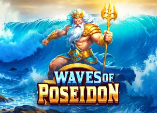Pragmatic : Waves of Poseidon - POWERPLAY128