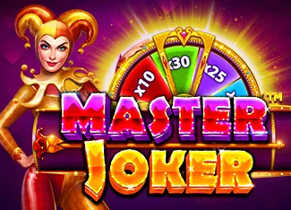 Pragmatic : Master Joker - POWERPLAY128