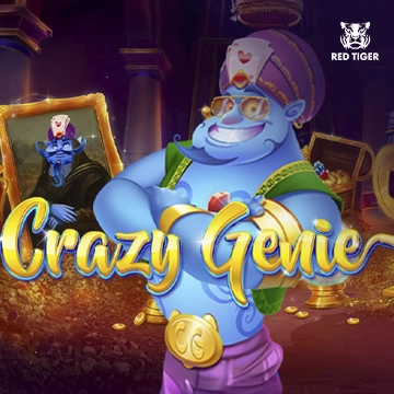 Crazy Genie - POWERPLAY128