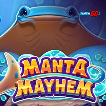 PlaynGo : Manta Mayhem - POWERPLAY128