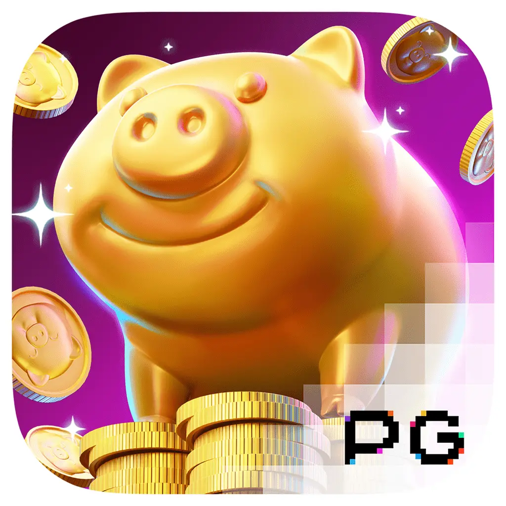 PGSoft : Lucky Piggy - POWERPLAY128