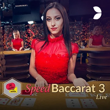 Speed Baccarat 3 - POWERPLAY128