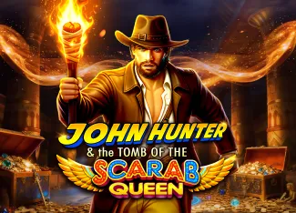 Pragmatic : John Hunter and the Tomb of the Scarab Queen - POWERPLAY128