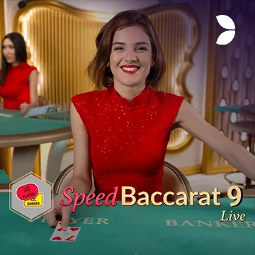Speed Baccarat 9 - POWERPLAY128