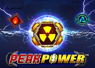 Pragmatic : Peak Power - POWERPLAY128