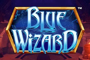 Fire Blaze: Blue Wizard - POWERPLAY128