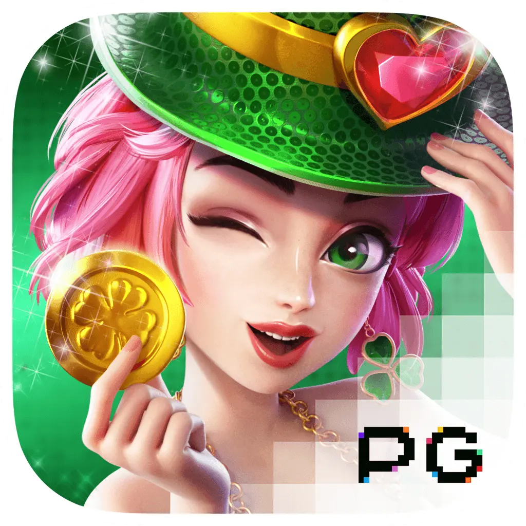 PGSoft : Lucky Clover Lady - POWERPLAY128