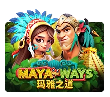Joker123 : Maya Ways - POWERPLAY128