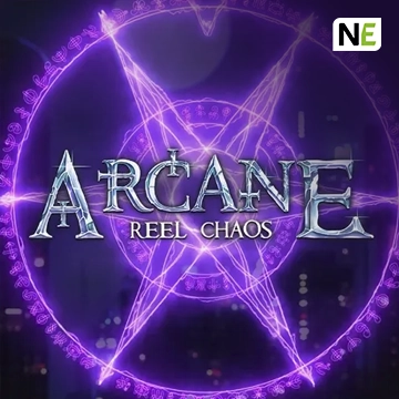 Arcane: Reel Chaos - POWERPLAY128