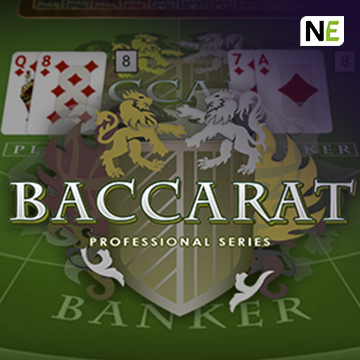 NetEnt Baccarat - POWERPLAY128