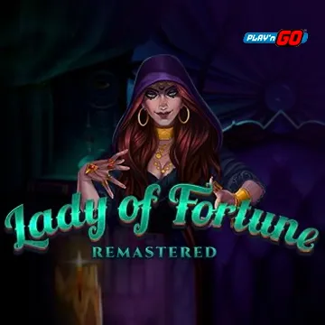 PlaynGo : Lady of Fortune Remastered - POWERPLAY128