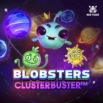 Blobsters Clusterbuster - POWERPLAY128