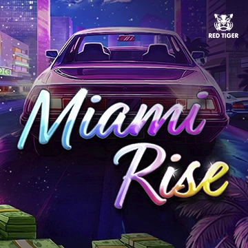 Miami Rise - POWERPLAY128