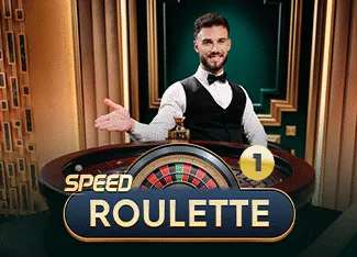 Speed Roulette 1 - POWERPLAY128
