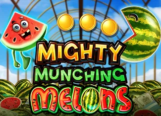 Pragmatic : Mighty Munching Melons - POWERPLAY128