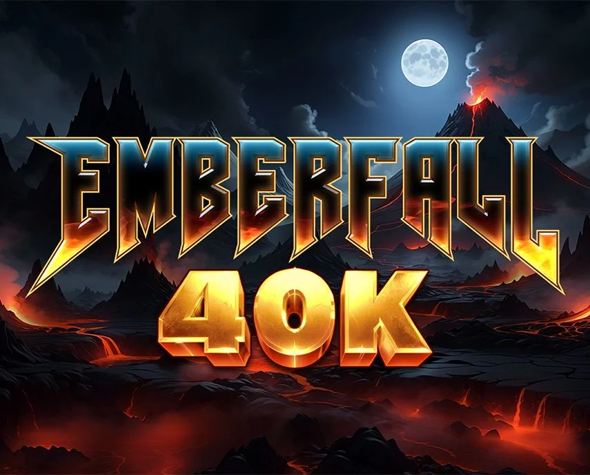 Emberfall 40K - POWERPLAY128