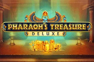 Pharaohs Treasure Deluxe - POWERPLAY128