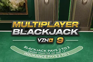 Blackjack VZN 9 - POWERPLAY128