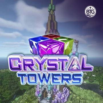 Bigtime : Crystal Towers - POWERPLAY128