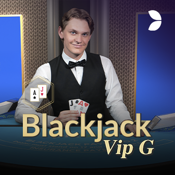 Blackjack VIP G - POWERPLAY128
