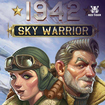 1942 Sky Warrior - POWERPLAY128