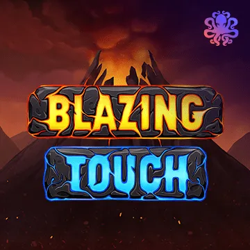 Blazing Touch - POWERPLAY128