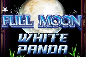 Full Moon: White Panda - POWERPLAY128