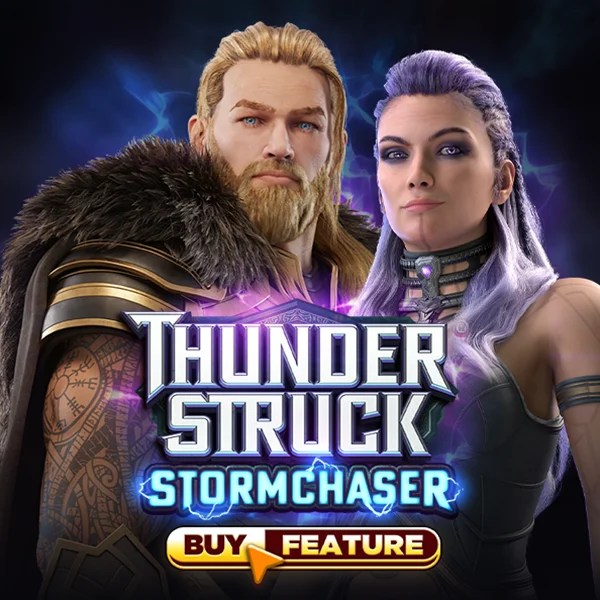 Microgaming : Thunderstruck Stormchaser - POWERPLAY128