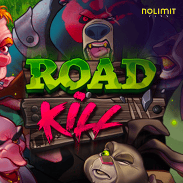 NolimitCity : Roadkill - POWERPLAY128