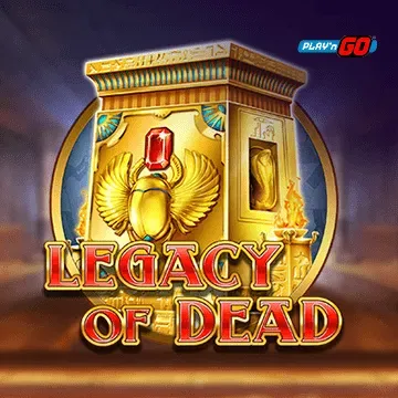 PlaynGo : Legacy of Dead - POWERPLAY128