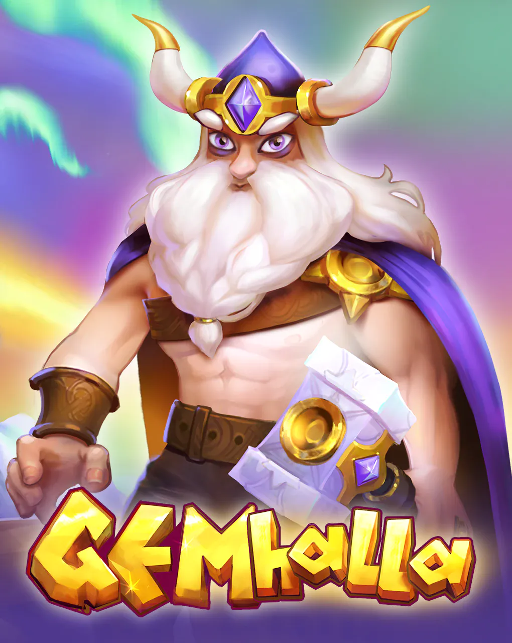 Bgaming : Gemhalla - POWERPLAY128