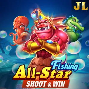 All-star Fishing - POWERPLAY128