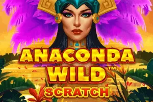 Anaconda Wild Scratch - POWERPLAY128